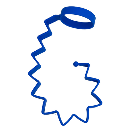 Busy Baby Bottle Bungee BLUE