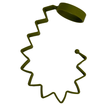Busy Baby Bottle Bungee OLIVE