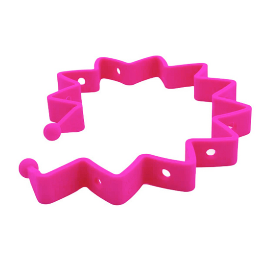 Busy Baby Toy Bungee Tether PINK