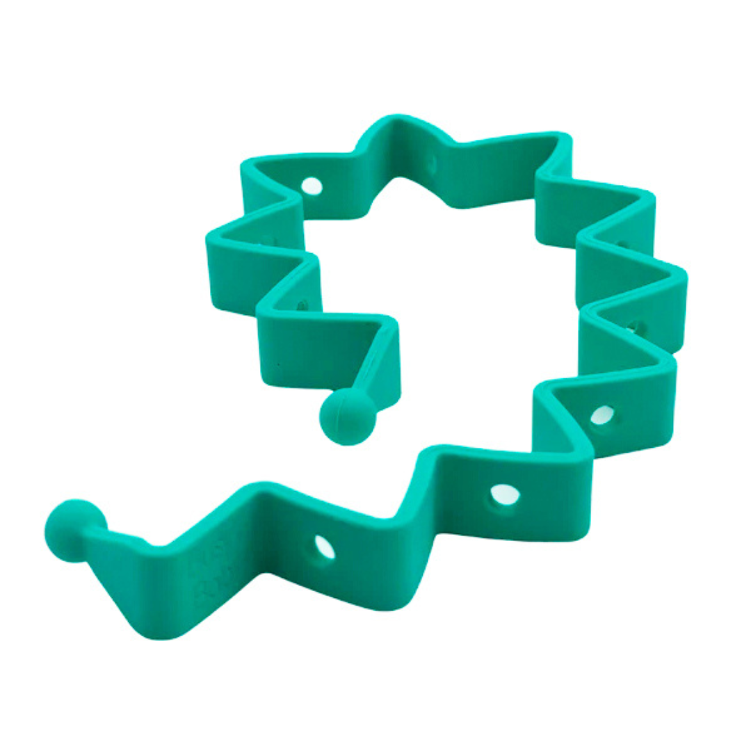 Busy Baby Toy Bungee Tether SPEARMINT