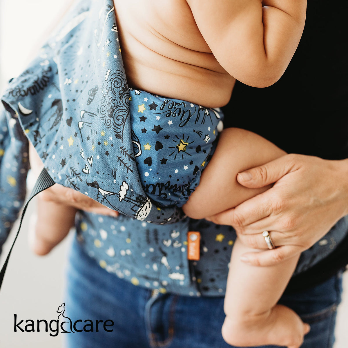 Kanga Care Rumparooz One Size Cloth Diaper Covers - Tula Wander
