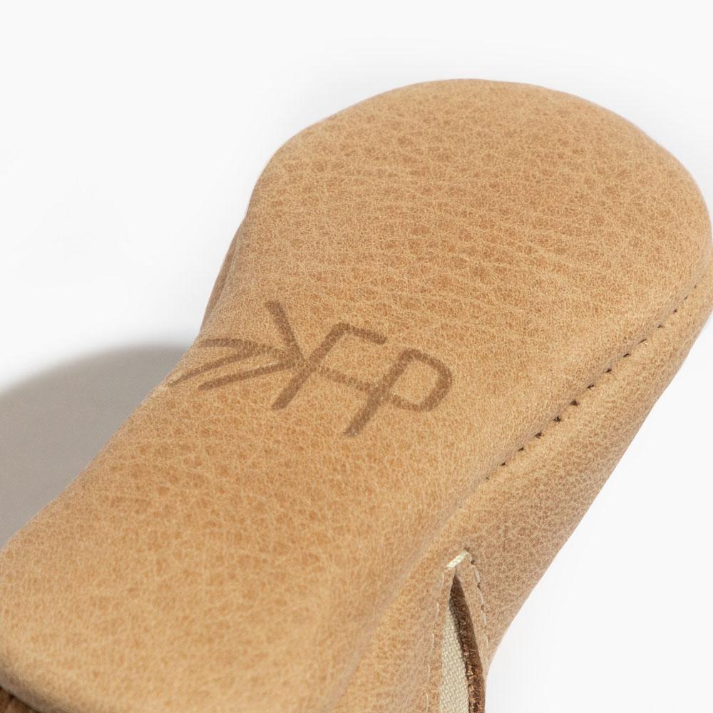 Freshly Picked Weathered Brown Chelsea Boot Baby Shoe