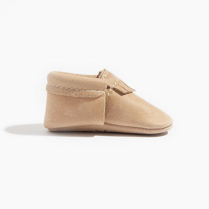 Freshly Picked Weathered Brown City Baby Shoe