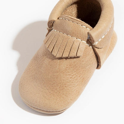 Freshly Picked Weathered Brown City Baby Shoe