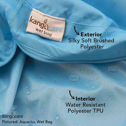 Kanga Care Wet Bag - Tula Wander