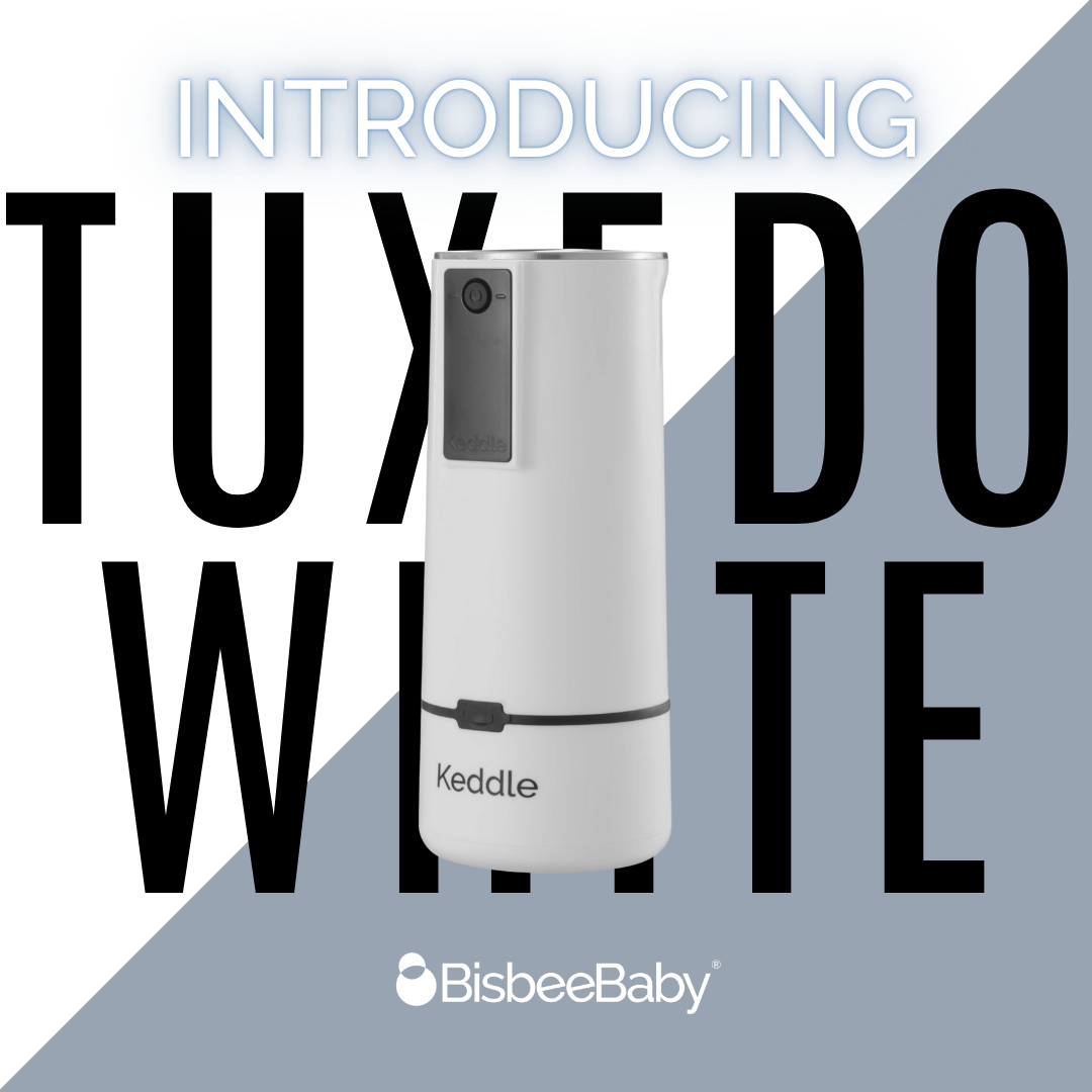 Bisbee Baby Cordless Portable Bottle Warmer