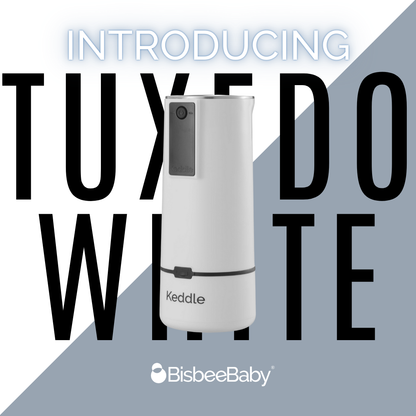 Bisbee Baby Cordless Portable Bottle Warmer