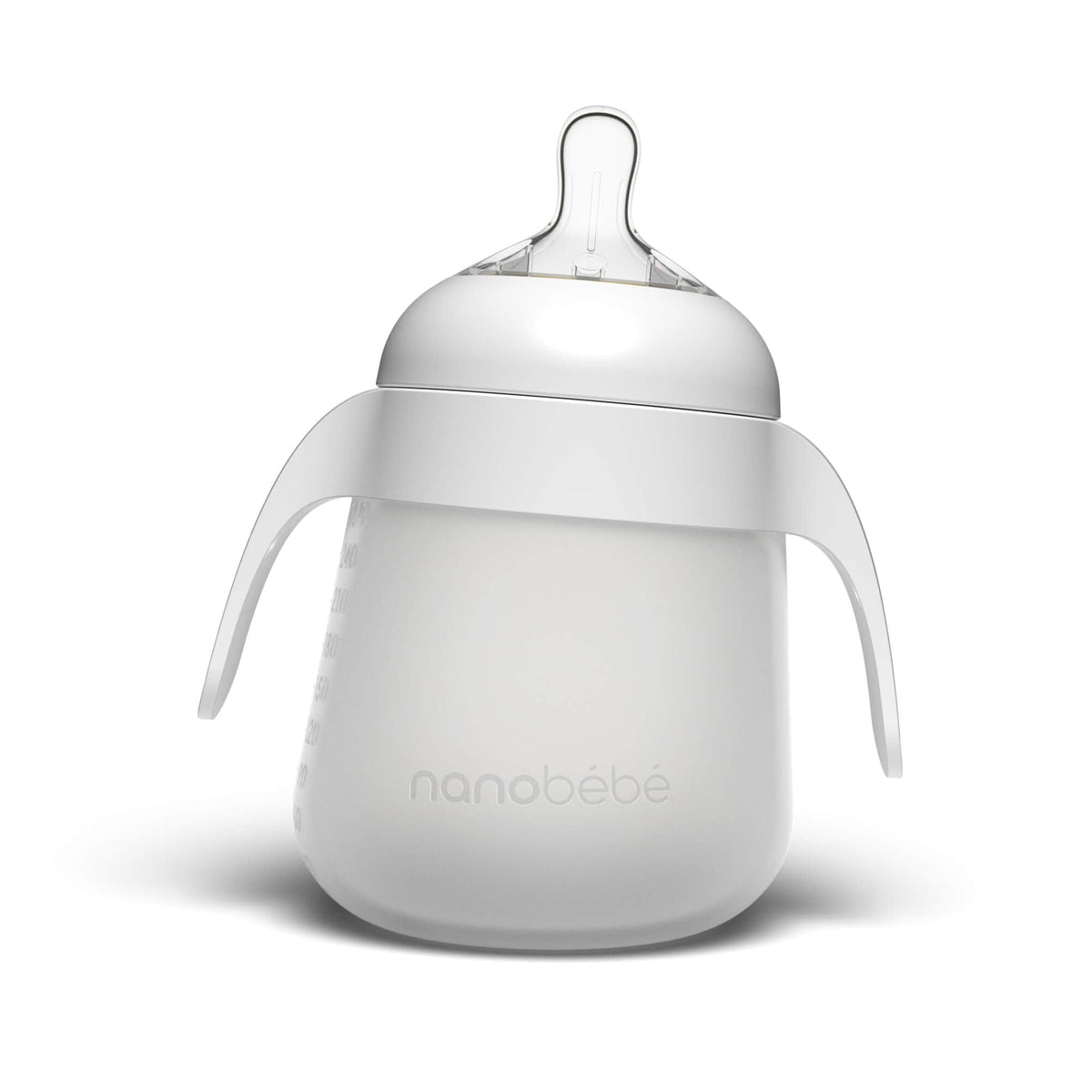 Nanobébé Flexy Bottle Quick-Click Handles (2pk)