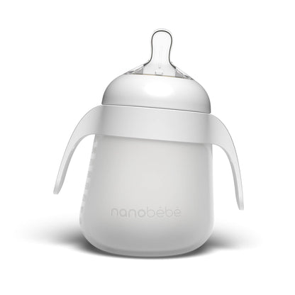 Nanobébé Flexy Bottle Quick-Click Handles (2pk)