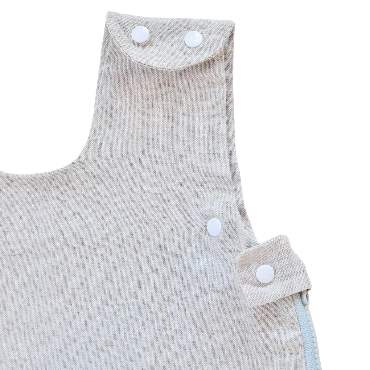 Wholesome Linen Organic Flax 0.5 TOG Sleep Sack