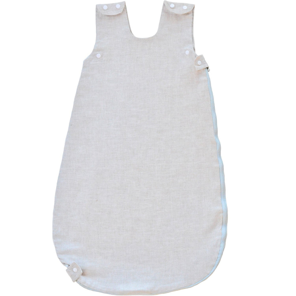 Wholesome Linen Organic Flax 0.5 TOG Sleep Sack