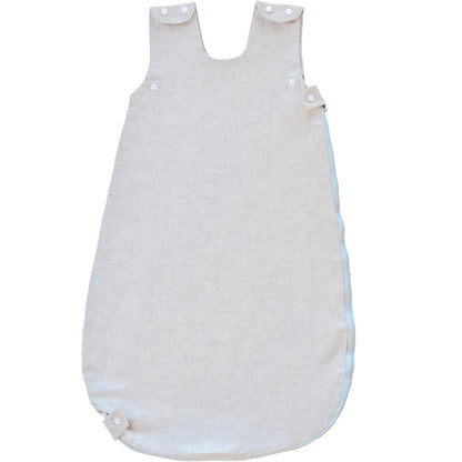 Wholesome Linen Organic Flax 0.5 TOG Sleep Sack