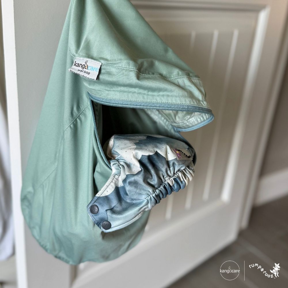 Kanga Care Wet Bag - Tula Wander
