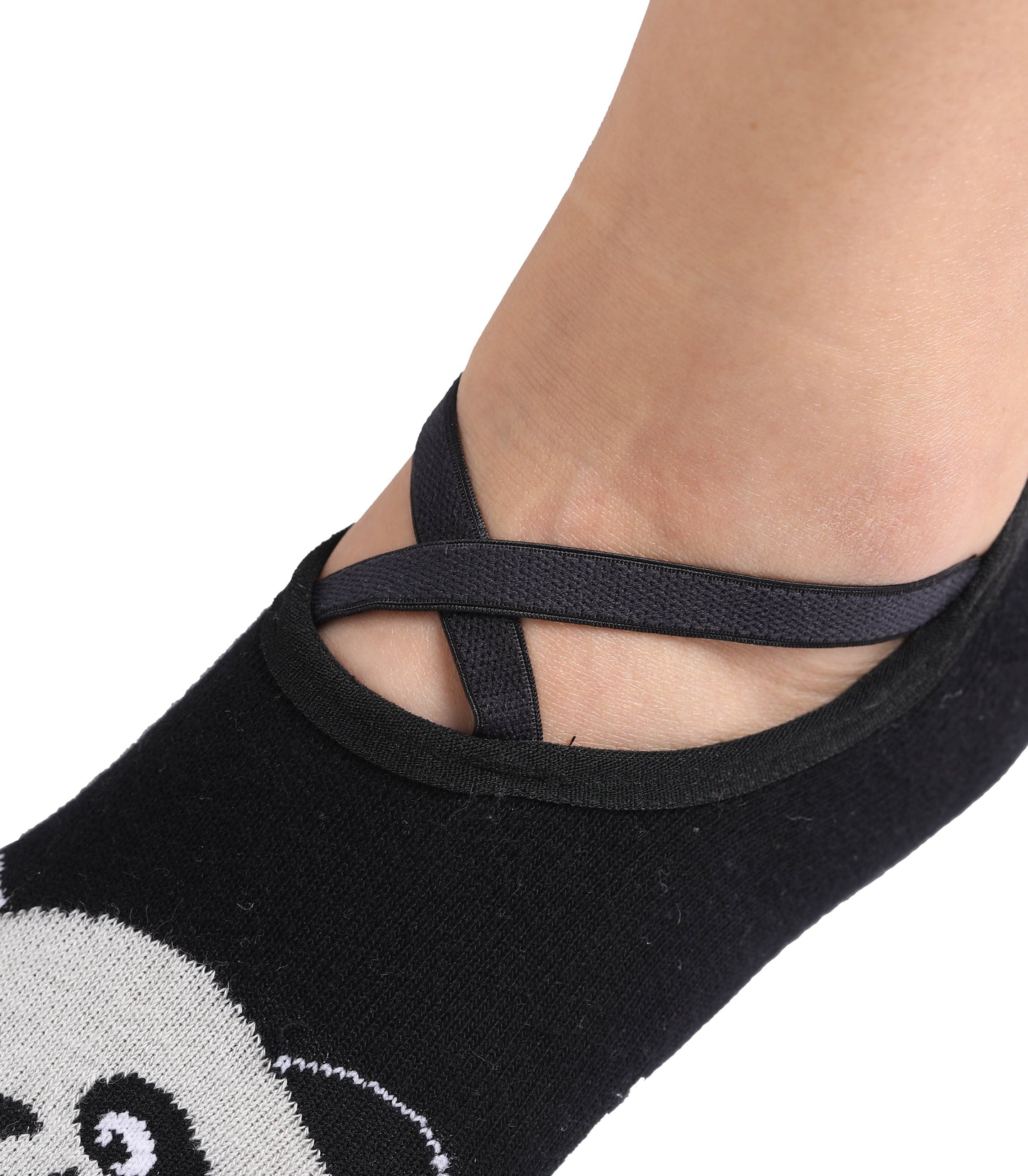 Alina Mae Maternity Non-Slip Women's Hospital Socks (Animals)