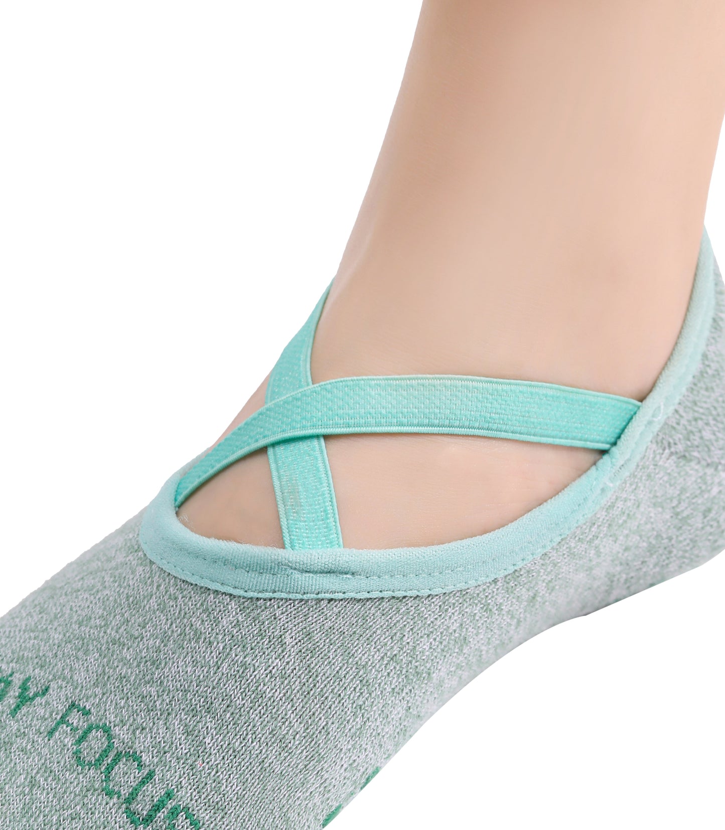 Alina Mae Maternity Non-Slip Women's Hospital Socks (Solid)