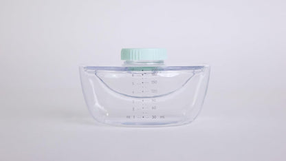 Zomee Fit Milk Bottle