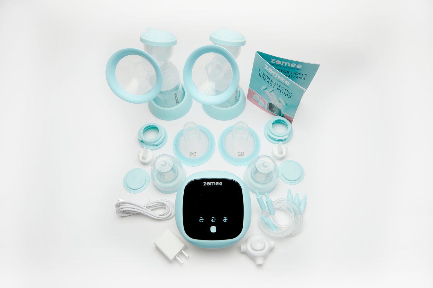 Zomee Z1 Double Electric Breast Pump