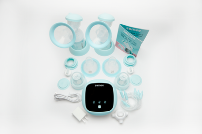 Zomee Z1 Double Electric Breast Pump
