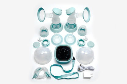 Zomee Z2 Pump & Hands-Free Collection Cups Bundle