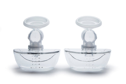 Zomee Fit Breast Shield Kit