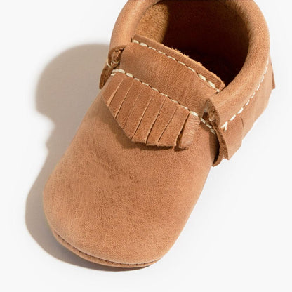 Freshly Picked Zion Moccasin Baby Shoe