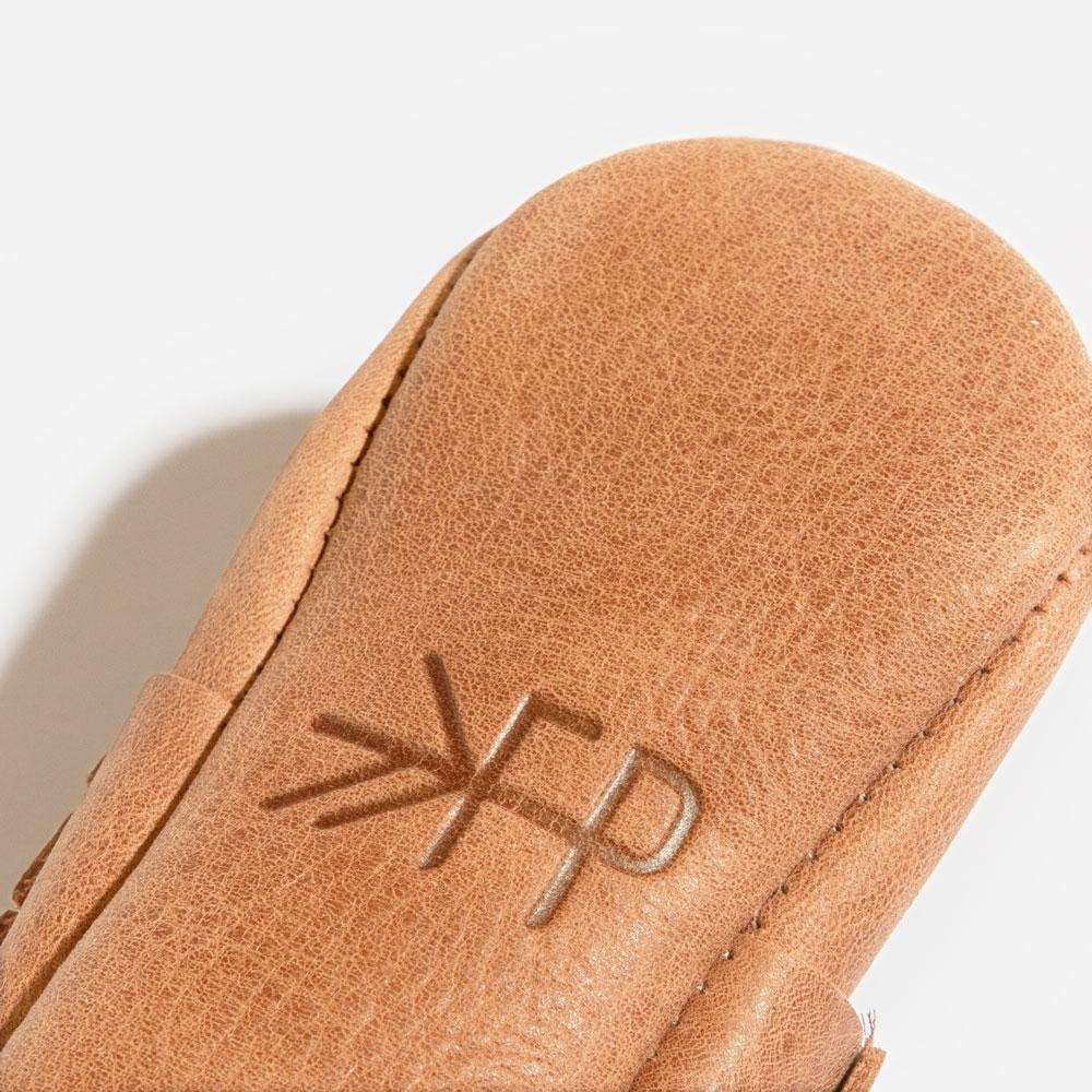 Freshly Picked Zion Moccasin Baby Shoe