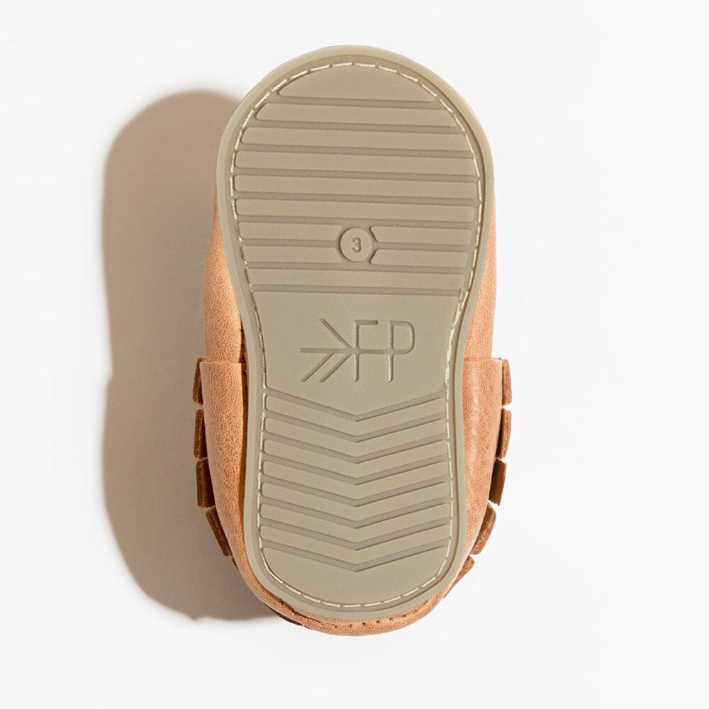 Freshly Picked Zion Moccasin Baby Shoe
