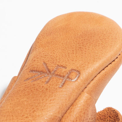 Freshly Picked Zion Knotted Bow Baby Shoe