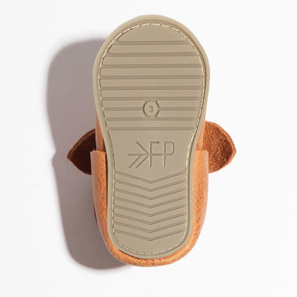 Freshly Picked Zion Knotted Bow Baby Shoe