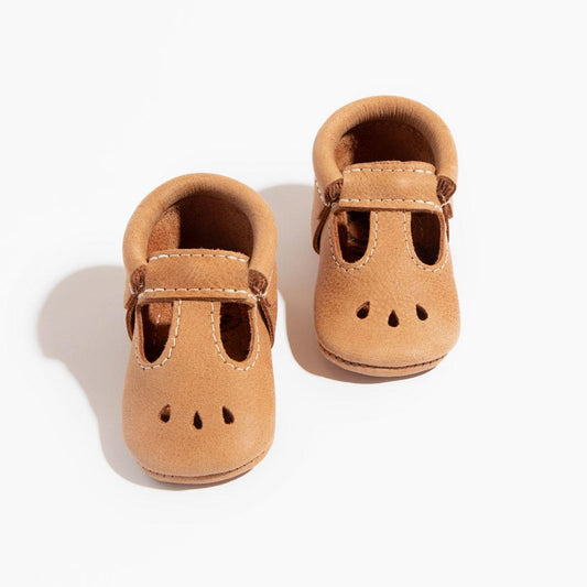 Freshly Picked Zion Mary Jane Baby Shoe