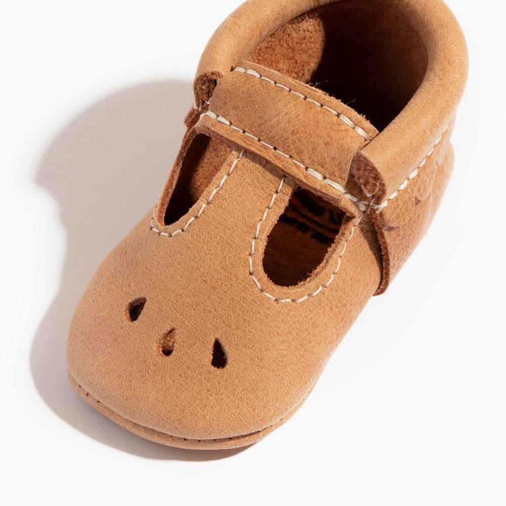 Freshly Picked Zion Mary Jane Baby Shoe