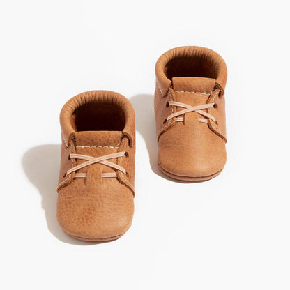 Freshly Picked Zion Oxford Baby Shoe