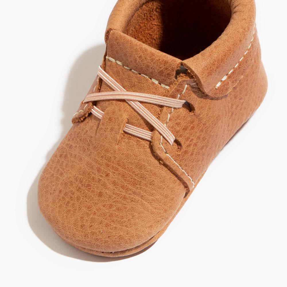 Freshly Picked Zion Oxford Baby Shoe