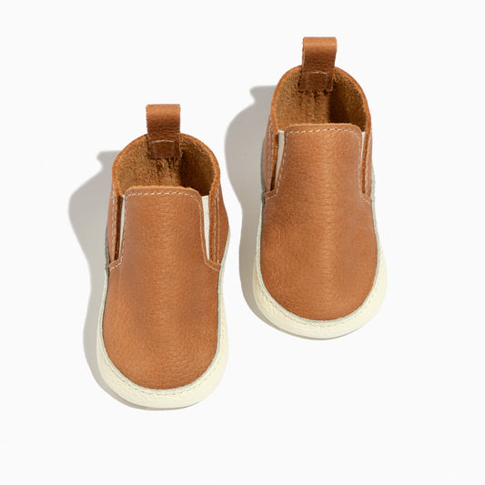 Freshly Picked Zion Slip On Baby Shoe