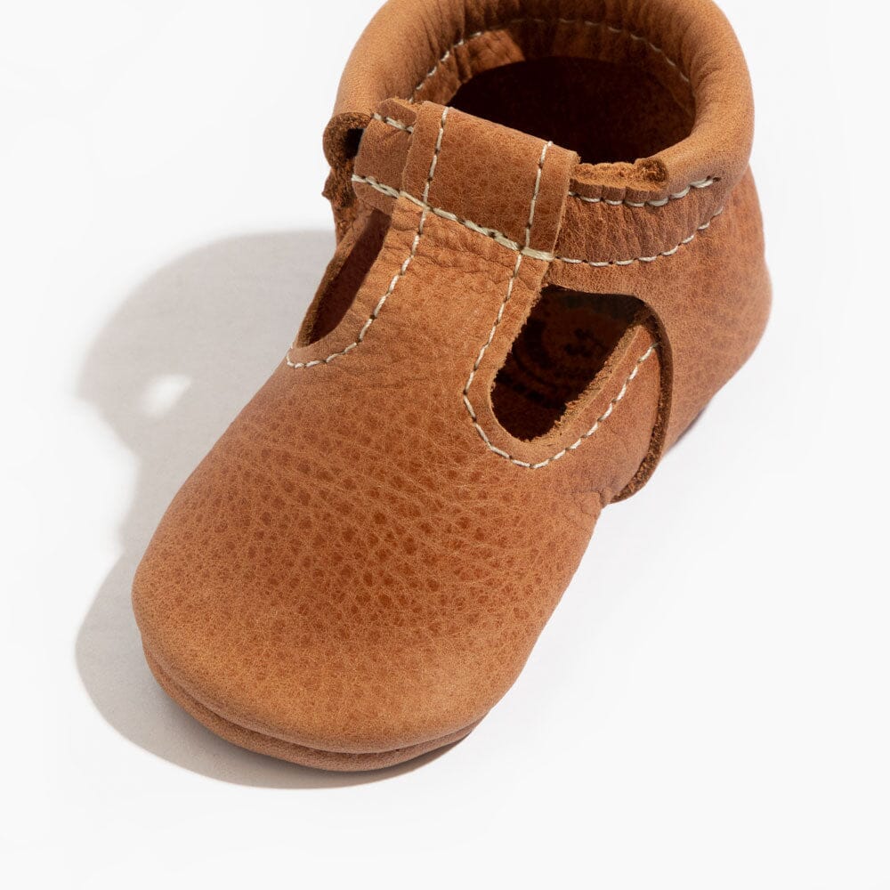 Freshly Picked Zion T-Bar Baby Shoe