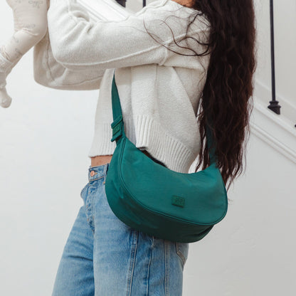 Freshly Picked Forest Zurich Crossbody