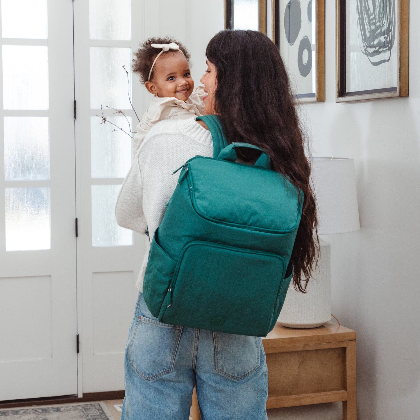 Freshly Picked Forest Zurich Backpack