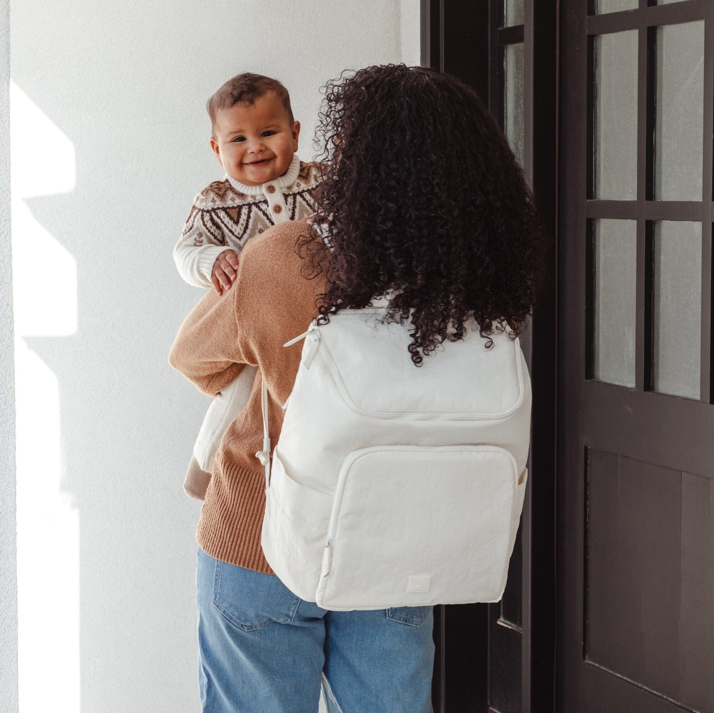 Freshly Picked Polar Zurich Backpack