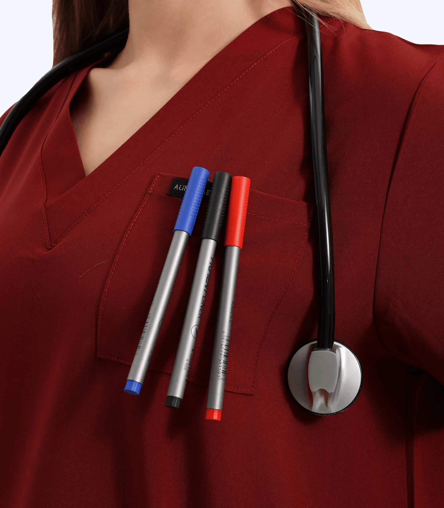 Maternity Scrubs Shirt