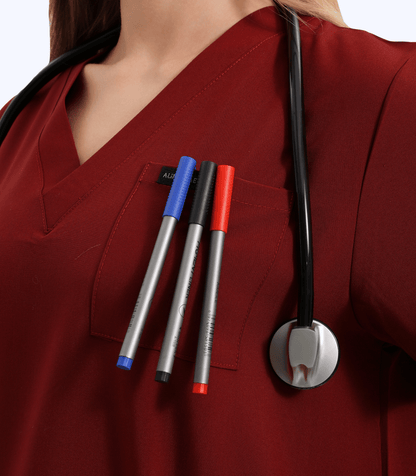 Maternity Scrubs Shirt