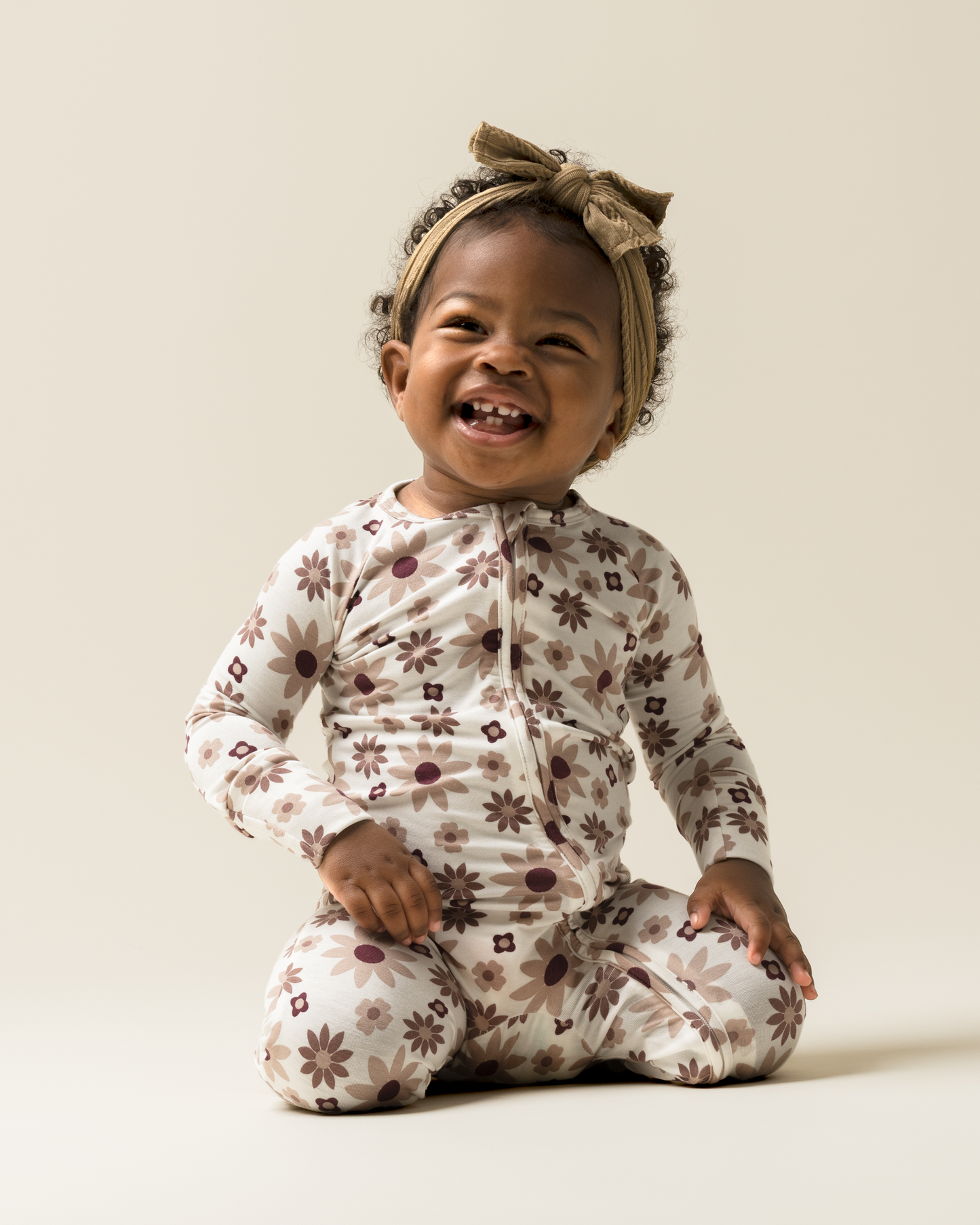 Bamboo Baby Pajamas