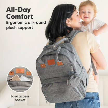 Rove Diaper Backpack