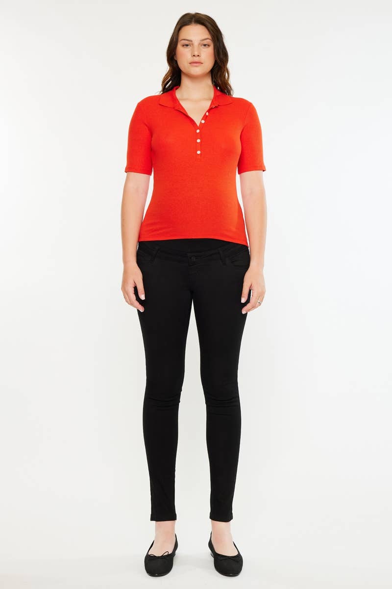 Avah Maternity Super Skinny Jeans