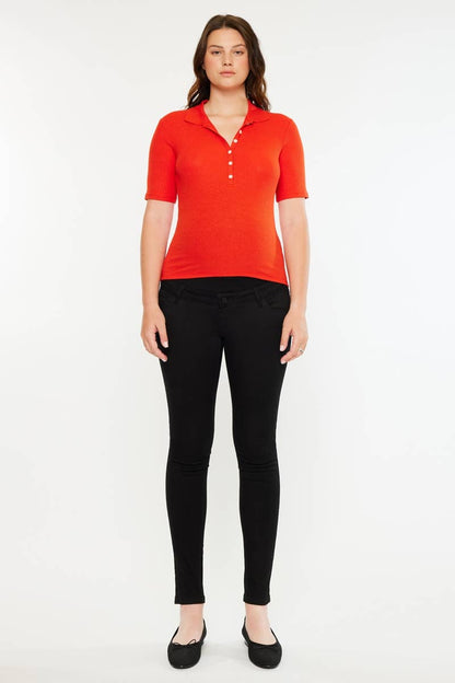 Avah Maternity Super Skinny Jeans