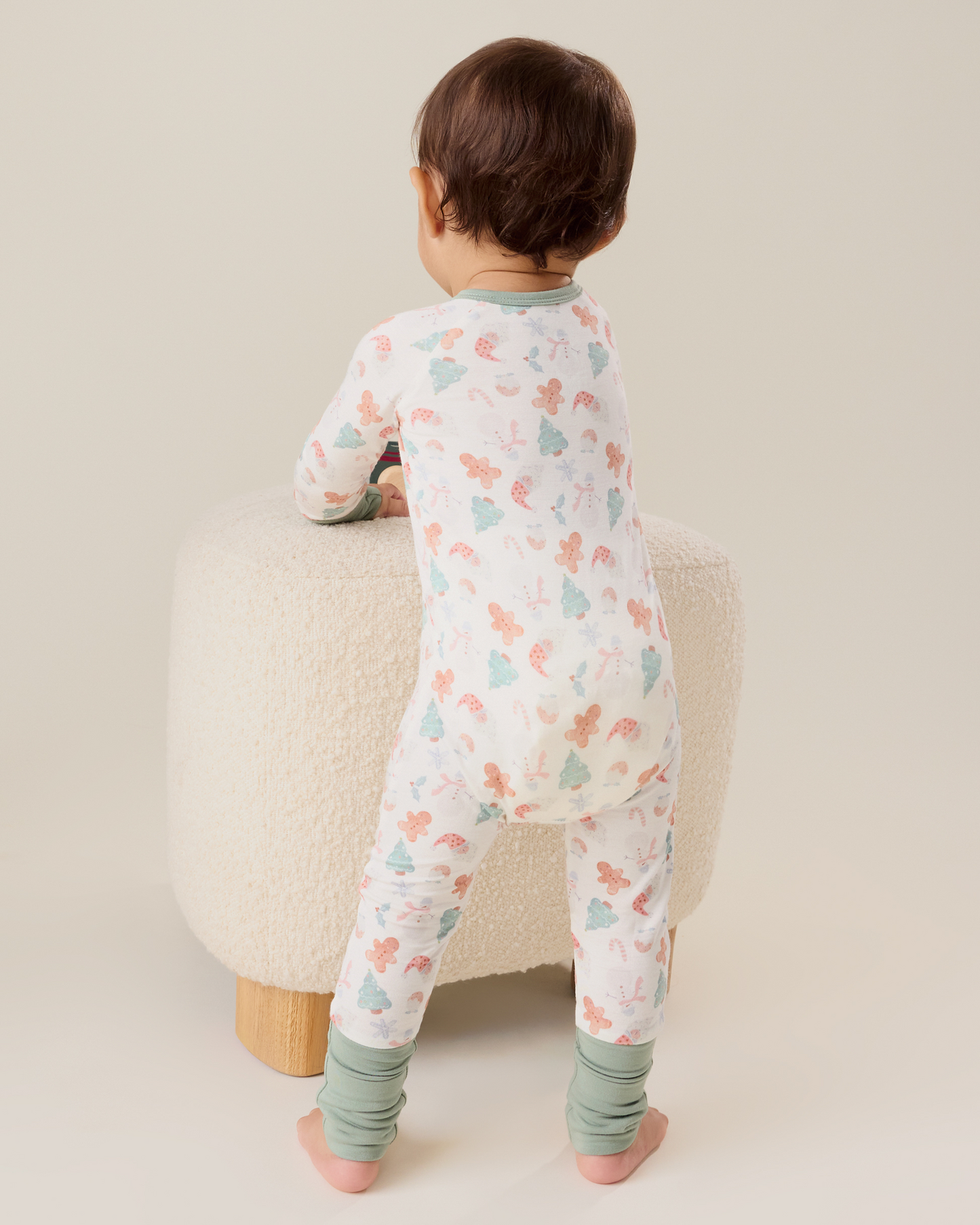 Bamboo Baby Pajamas