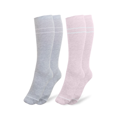 Maternity & Postpartum Compression Socks 2 Pack