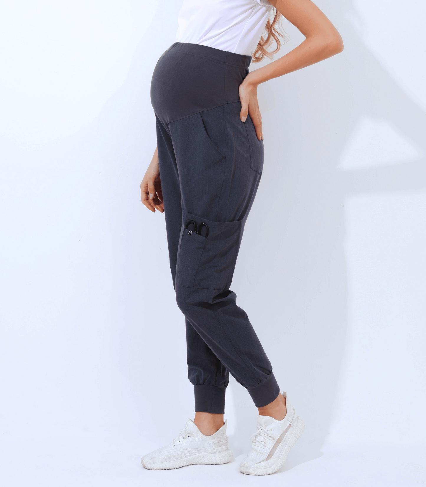 Maternity Jogger Scrubs Pants