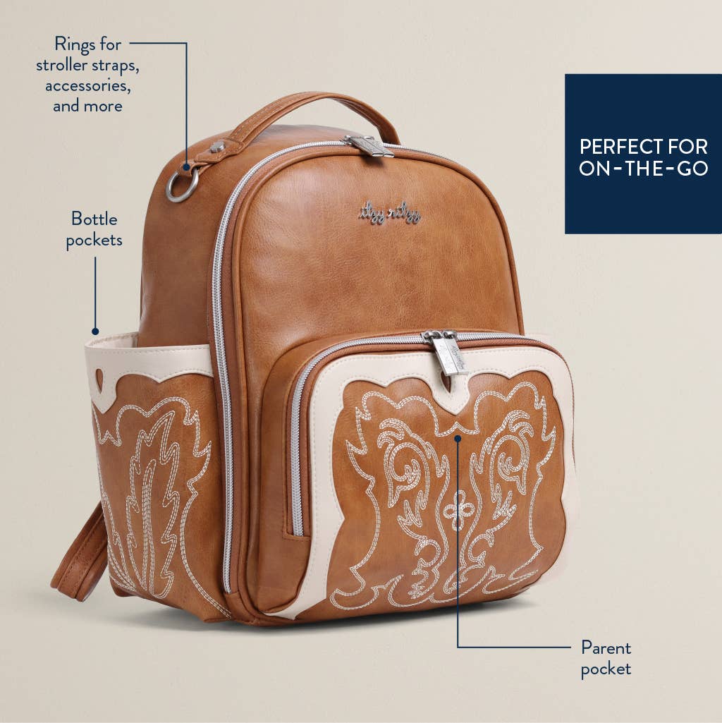 Nash Mini Plus™ Backpack Diaper Bag