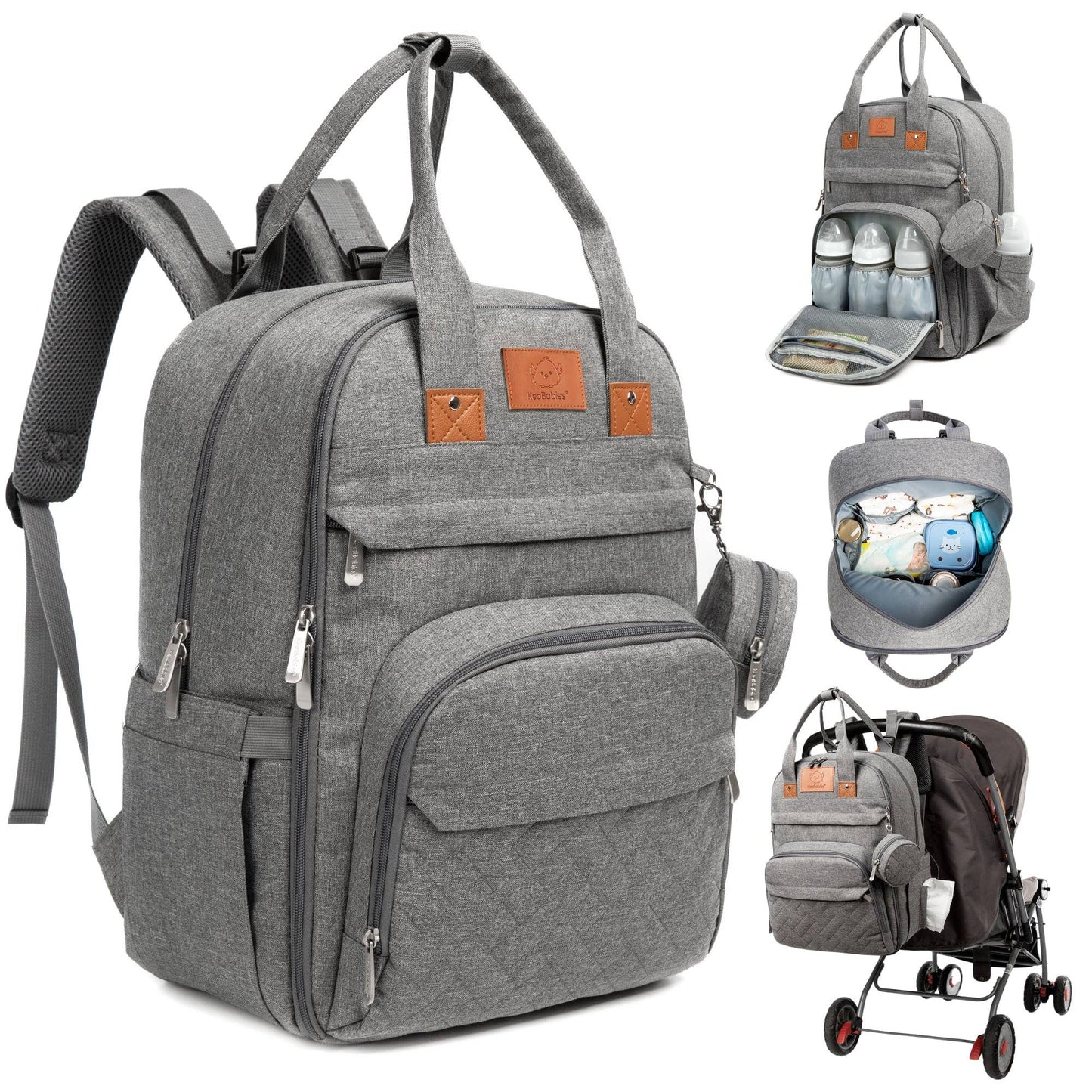 Rove Diaper Backpack