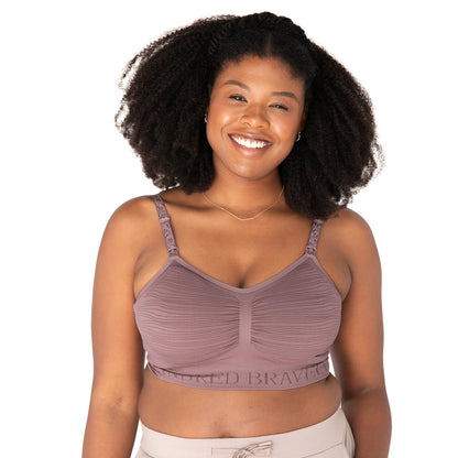 Sublime® Hands-Free Pumping & Nursing Bra